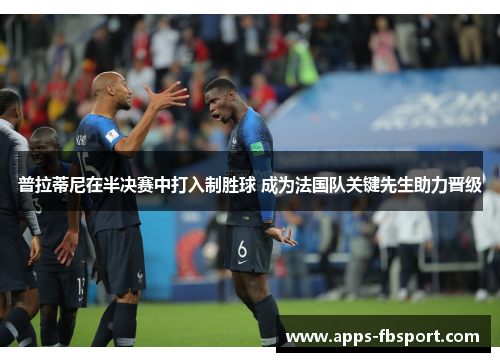 普拉蒂尼在半决赛中打入制胜球 成为法国队关键先生助力晋级