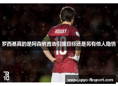 罗西基真的是阿森纳首选引援目标还是另有他人隐情